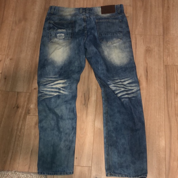 DENIM & RIVETS JEANS - Picture 4 of 7